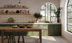 PERONDA FS RUZAFA 22.3х22.3x0.9 BN-169 мини 3 5