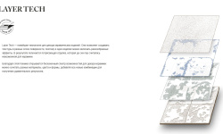 PERONDA FS NONNA BLACK DECOR LT 45.2х45.2x0.95 BN-151 мини 3 9