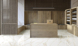 MUSEUM CALACATTA EXTRA GOLD P 100х260x6 M-87 мини 3 4