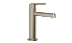 GESSI INGRANAGGIO Смеситель для раковины, БЕЗ ДК, Finox Brushed Nickel мини 1