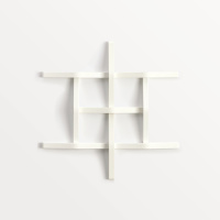 MUTINA ADAGIO BIANCO 2.7х30