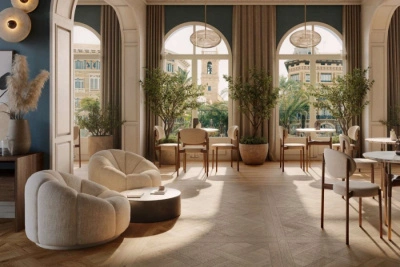 Коллекция PORCELANOSA CAMBRIDGE