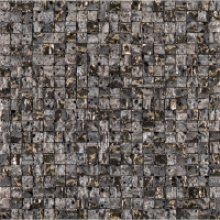 LANTIC ELITE LAVA STONE MIX GOLD SILVER 30x30 G-146