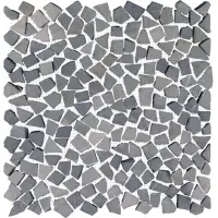мозаика L'Antic Colonial LANTIC PARADISE MINIBROKEN EDGE NEGRO 32x32 G-110
