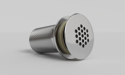 Salini D503 Выпуск для раковины (решетка), хром мини 3 2