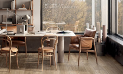 MIRAGE CARAMEL RAW KA 13 SP SQ 20х120x0.9 мини 3 5