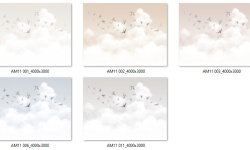 MILASSA КОЛЛЕКЦИЯ AMBIENT VOL.3. Spring Swallows AM11 мини 3 7