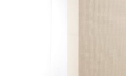 MUTINA PICO DOWN NATURAL BLANC 60х60 мини 3 4