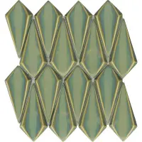 мозаика L'Antic Colonial LANTIC TUSK EMERALD 31х31.5x1.1 G-143