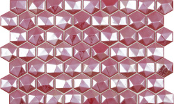 VIDREPUR DIAMOND VENETIAN HEX (3.5х3.5) 31.7х30.7 мини 1