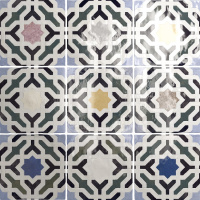 EQUIPE ARTISAN OASIS 13.5х13.5 EQ-10D