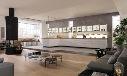 PORCELANOSA BOTTEGA ACERO 59.6х180 G-371 мини 3 2