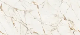 керамогранит Xlight by Porcelanosa PORCELANOSA XLIGHT CALACATTA GOLD 03 NATURE 120х270 G-2701