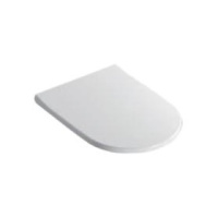 GLOBO FORTY3 Сиденье для унитаза с системой Soft close, BI Bianco