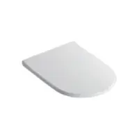 GLOBO FORTY3 Сиденье для унитаза с системой Soft close, BI Bianco