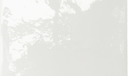 HARMONY DRIP WHITE PLAIN 13.2х13.2 Q-76 мини 1