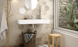 EQUIPE HEXATILE CEMENT CEMENT GARDEN SAND 17.5х20 EQ-10D мини 3 2