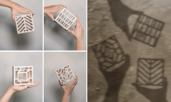 MIRAGE OASIS TA 23 LITO VIBRANTE 12х12x10 мини 3 11