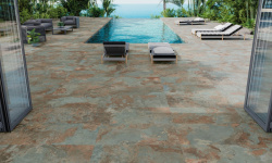 GRESPANIA YUKATAN VERDE NATURAL 60х120 мини 3 4