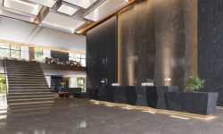 PORCELANOSA XLIGHT LIEM DARK POLISHED 120х120x6 G-2530 мини 3 3