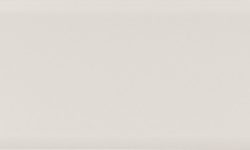 EQUIPE VIBE GESSO WHITE MATT IN 6.5х20 EQ-4 мини 1