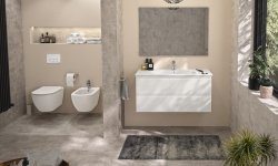 IS TESI AquaBlade Унитаз подвесной, белый мини 3 7