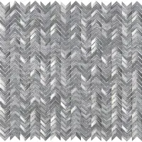 мозаика L'Antic Colonial LANTIC GRAVITY ALUMINIUM ARROW METAL 29,8x30x0,4 G-150