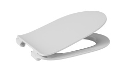NOKEN ARQUITECT/LOUNGE FLUID Сиденье для унитаза, с системой Soft Clouse, белый мини 1