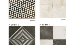 PERONDA FS DAMERO ESPIGA 45х45 BN-14 мини 3 2