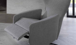 GAMADECOR WINGS S2 Кресло поворотное H109x94х79 см, Спецзаказ! мини 3 11