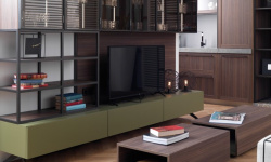 GAMADECOR PIE 0038 Декоративные ножки, 6х15х44 см, черный мини 3 2