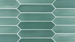 керамическая плитка EQUIPE LANSE VIRIDIAN 5х25 EQ-4