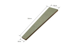 EQUIPE BAMBOO CHOCOLATE 5.6х22.4 EQ-10D мини 3 3