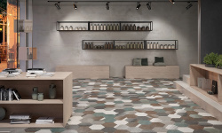 COLORKER SONAR LIGHT 59.5х59.5 M-70 мини 3 3