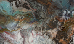 APAVISA FLUID MULTICOLOR NATURAL 89.46х89.46 G-1352 мини 3 4