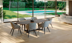 PORCELANOSA MINNESOTA CAMEL 25х150 G-385 мини 3 2