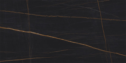 PORCELANOSA XTONE NYLO NOIR POLISHED 03 160х320x0.6 G-1054