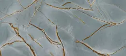 керамогранит Xlight by Porcelanosa PORCELANOSA XLIGHT BLUE ROMA 03 SILK 120х270 G-2705