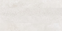 COLORKER SOLANGE WHITE DECOR 59.5х119.2 M-84