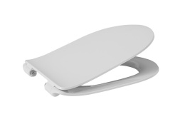 NOKEN ARQUITECT/LOUNGE FLUID Сиденье для унитаза, с системой Soft Clouse, белый