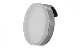 светильник NOKEN FORMA Бра круглой формы LED 5Вт для установки на зеркале, 12 V, IP44, хром