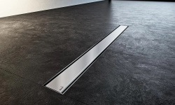 ALCA Fit&Go 750 Душевой лоток с двухсторонней решеткой, выпуск горизонтальный, хром мини 3 2