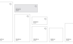 MUSEUM CHICAGO CLOUD SP 100х180x8 M-94 мини 3 2