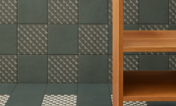 MUTINA DINTORNI DAMA OMBRA 20.5х20.5 мини 3 5