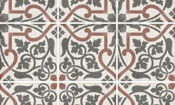 EQUIPE ART NOUVEAU FOLIES BERGERE 20х20 EQ-5 мини 1