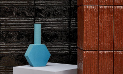 MUTINA CHAMOTTE MONO NERO 7.2х21.3x0.97 мини 3 7