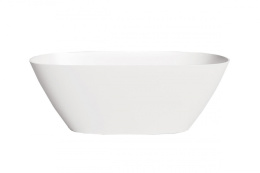 Salini SOFIA Ванна свободностоящая 1700х815х605 мм, S-Stone - белый матовый