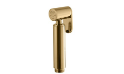 NOKEN ROUND Лейка гигиенического душа, золото мини 1