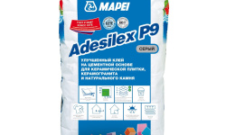 MAPEI ADESILEX P9 GREY клей на цементной основе, серый (25 кг) мини 1