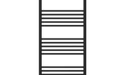 СУНЕРЖА Богема прямая 3.1 Полотенцесушитель (электрика), 1200х500 мм, МЭМ правый, Тёмный титан муар мини 3 3